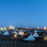 Przytulny Holenderski Z Podgrzewanym Odkrytym Basenem Do Dyspozycji Gosci Camping *