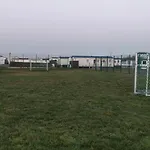 Przytulny Holenderski Z Podgrzewanym Odkrytym Basenem Do Dyspozycji Gosci Camping *