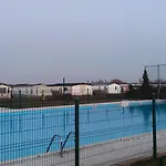 Przytulny Holenderski Z Podgrzewanym Odkrytym Basenem Do Dyspozycji Gosci * De Haan