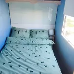 Camping Przytulny Holenderski Z Podgrzewanym Odkrytym Basenem Do Dyspozycji Gosci De Haan