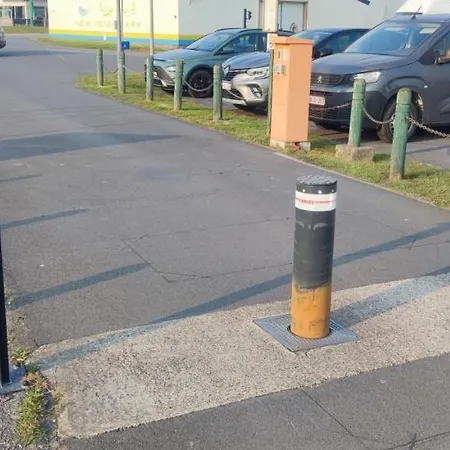 Przytulny Holenderski Z Podgrzewanym Odkrytym Basenem Do Dyspozycji Gosci * De Haan