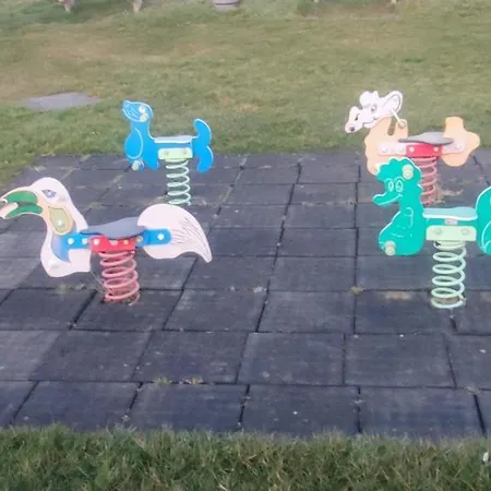 Przytulny Holenderski Z Podgrzewanym Odkrytym Basenem Do Dyspozycji Gosci Campingplads *