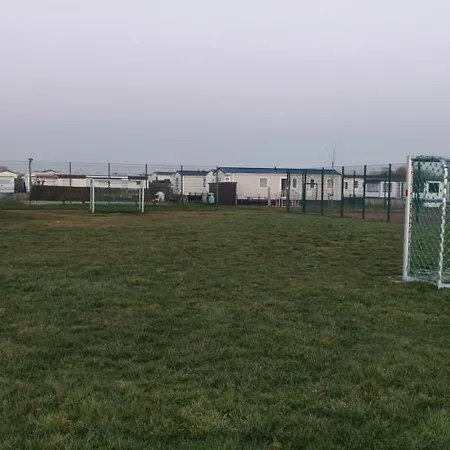 Przytulny Holenderski Z Podgrzewanym Odkrytym Basenem Do Dyspozycji Gosci Campingplads *