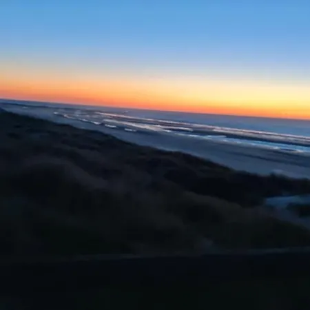 Przytulny Holenderski Z Podgrzewanym Odkrytym Basenem Do Dyspozycji Gosci Κάμπινγκ De Haan