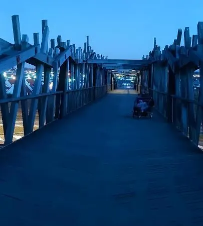 Przytulny Holenderski Z Podgrzewanym Odkrytym Basenem Do Dyspozycji Gosci Campingplatz