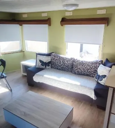 Przytulny Holenderski Z Podgrzewanym Odkrytym Basenem Do Dyspozycji Gosci * De Haan