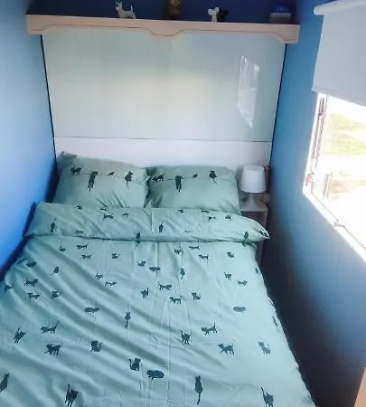Campingplads Przytulny Holenderski Z Podgrzewanym Odkrytym Basenem Do Dyspozycji Gosci De Haan