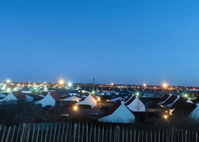 Przytulny Holenderski Z Podgrzewanym Odkrytym Basenem Do Dyspozycji Gosci Campingplatz *