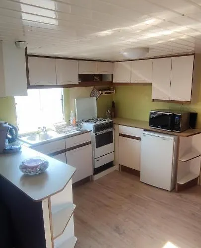 Campingplatz Przytulny Holenderski Z Podgrzewanym Odkrytym Basenem Do Dyspozycji Gosci De Haan