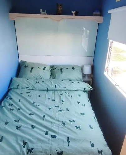 Campingplatz Przytulny Holenderski Z Podgrzewanym Odkrytym Basenem Do Dyspozycji Gosci De Haan