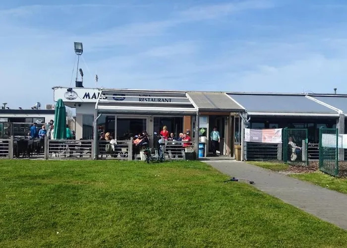 Przytulny Holenderski Z Podgrzewanym Odkrytym Basenem Do Dyspozycji Gosci * De Haan