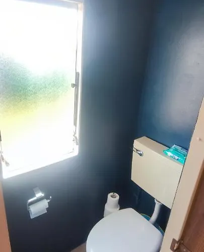 Campingplatz Przytulny Holenderski Z Podgrzewanym Odkrytym Basenem Do Dyspozycji Gosci De Haan