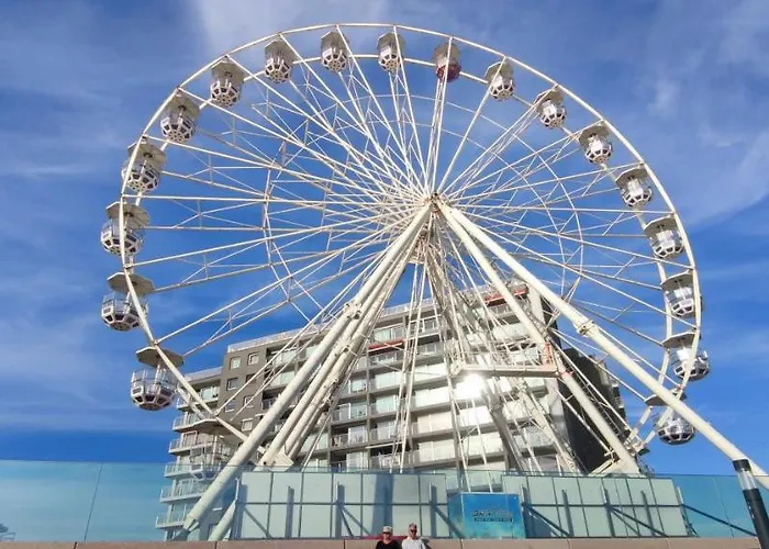 Przytulny Holenderski Z Podgrzewanym Odkrytym Basenem Do Dyspozycji Gosci Campingplatz