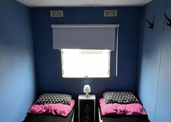 Campingplatz Przytulny Holenderski Z Podgrzewanym Odkrytym Basenem Do Dyspozycji Gosci *